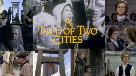 a tale of two cities 1989 cast|A Tale of Two Cities (1989) .